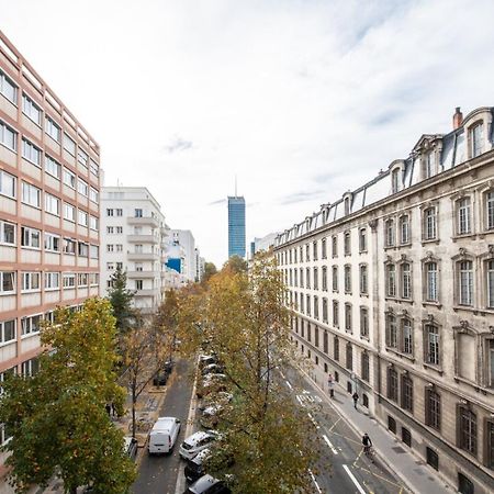 Le Gary - Appartement Atypique Refait A Neuf - A Deux Pas Parc Tete D'Or Lyon Exterior photo