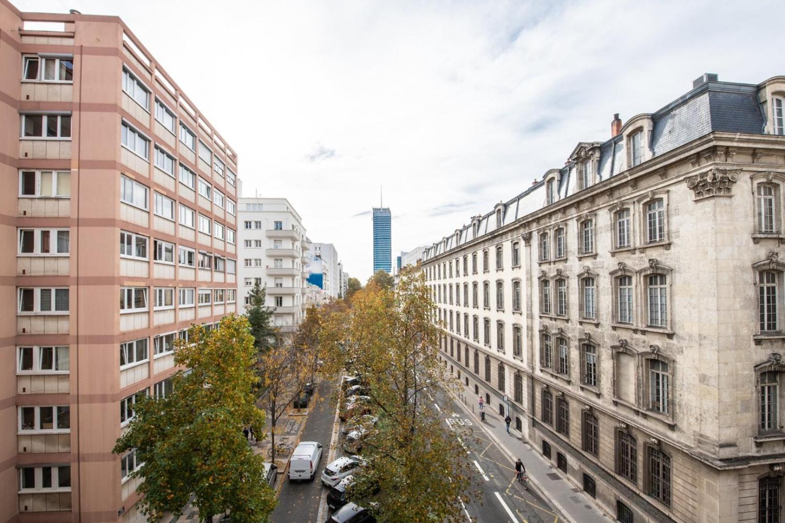 Le Gary - Appartement Atypique Refait A Neuf - A Deux Pas Parc Tete D'Or Lyon Exterior photo