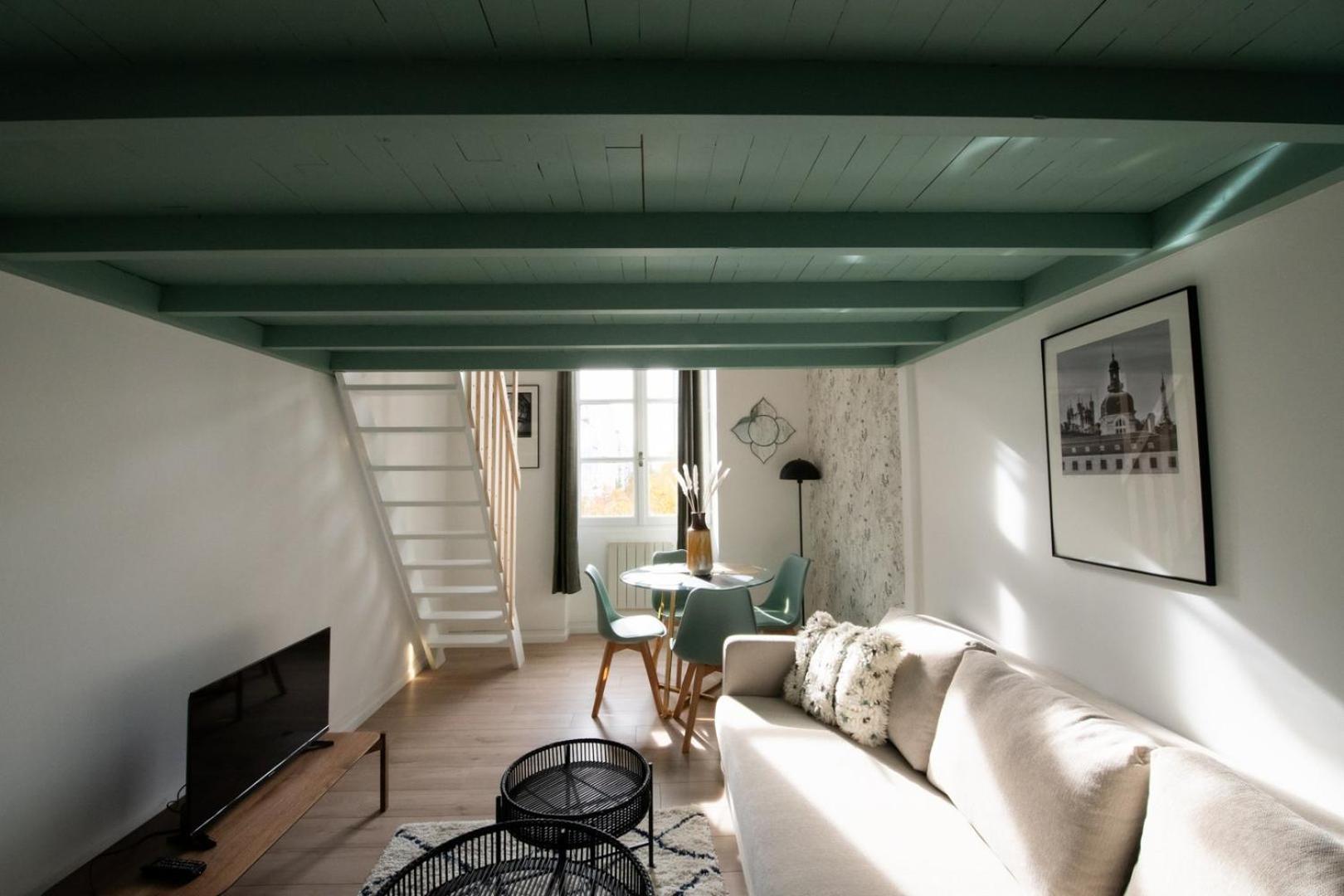 Le Gary - Appartement Atypique Refait A Neuf - A Deux Pas Parc Tete D'Or Lyon Exterior photo