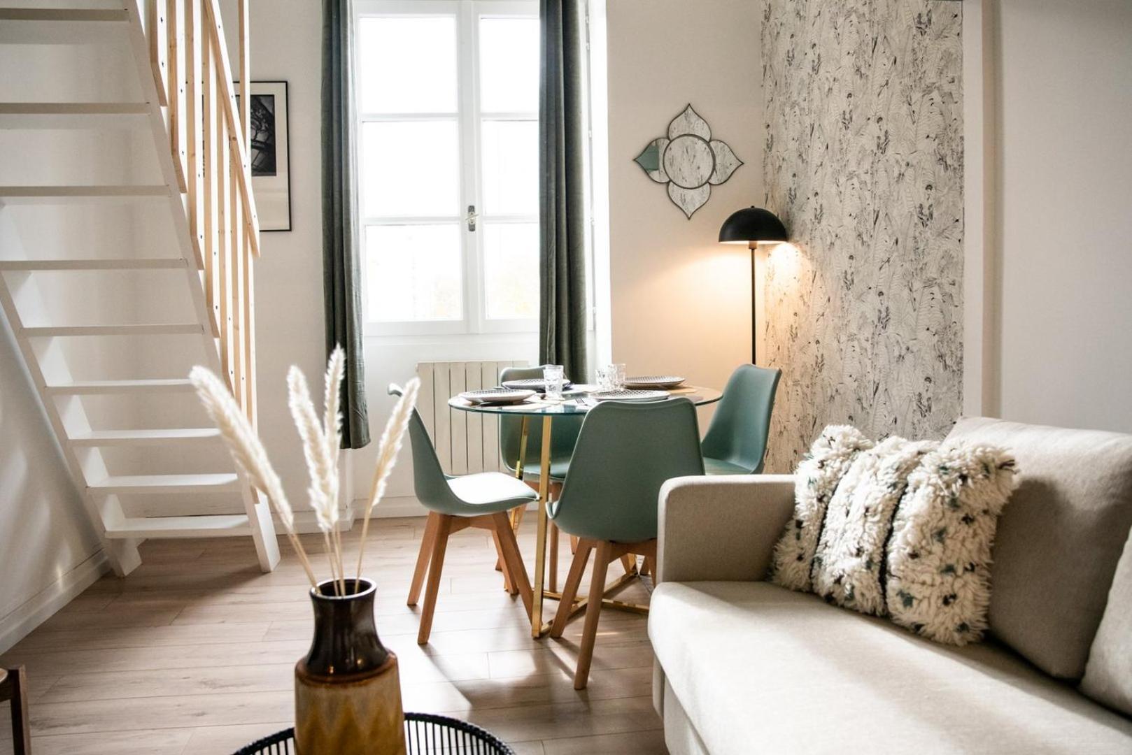 Le Gary - Appartement Atypique Refait A Neuf - A Deux Pas Parc Tete D'Or Lyon Exterior photo