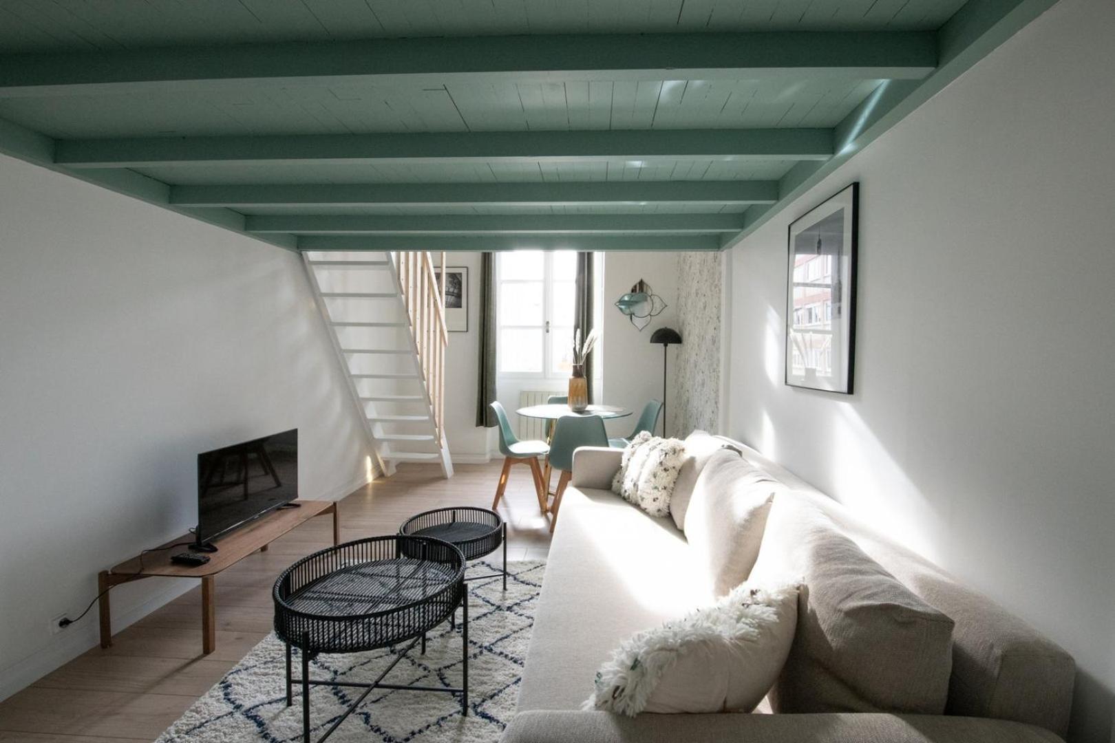 Le Gary - Appartement Atypique Refait A Neuf - A Deux Pas Parc Tete D'Or Lyon Exterior photo
