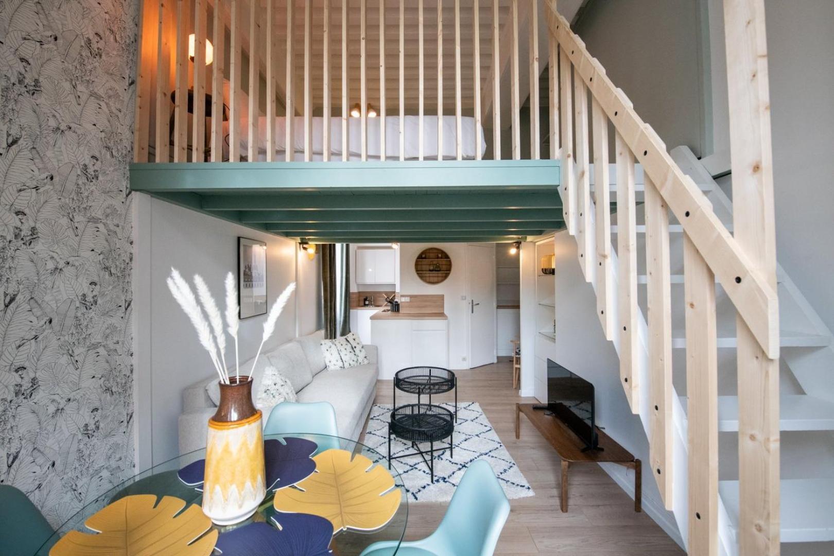 Le Gary - Appartement Atypique Refait A Neuf - A Deux Pas Parc Tete D'Or Lyon Exterior photo